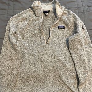 Patagonia fleece pullover